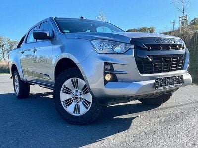 Usata Isuzu D-Max 163 CV (119 kW) 2021 Argento Pick-up
