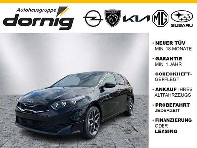 Neu Kia Ceed 140 PS (102 kW) 2025 Zilina schwarz metallic Kleinwagen