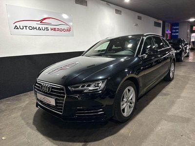Gebraucht Audi A4 Sport 190 PS (139 kW) 2016 Schwarz Kombi