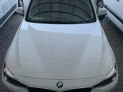 Gebraucht BMW 320 190 PS (139 kW) 2017 Weiß Limousine
