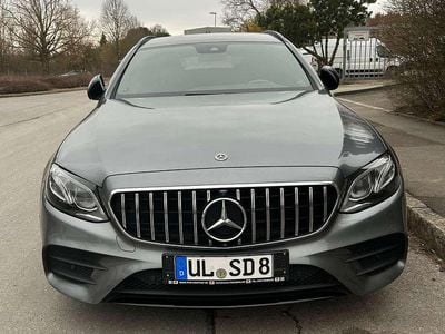 Mercedes E400