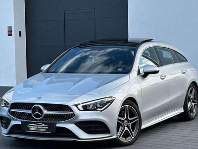 Mercedes CLA250