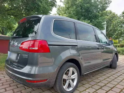 Gebraucht VW Sharan