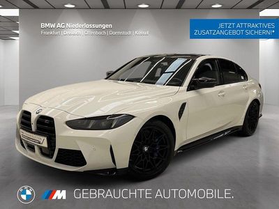 Gebraucht BMW M3 Competition Edition 510 PS (375 kW) 2025 Weiß Limousine