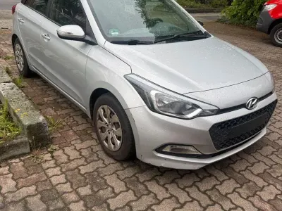 Gebraucht Hyundai i20