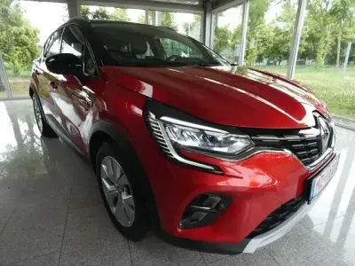 Gebraucht Renault Captur