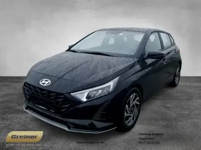 Occasion Hyundai i20 Trend 101 PK (74 kW) 2025 Zwart Hatchback