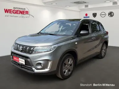 Gebraucht Suzuki Vitara Comfort 129 PS (94 kW) 2020 Grau SUV