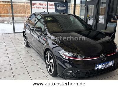 Gebraucht VW Polo GTI 207 PS (152 kW) 2024 Deep black perleffekt Kleinwagen