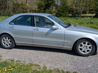 Mercedes S320