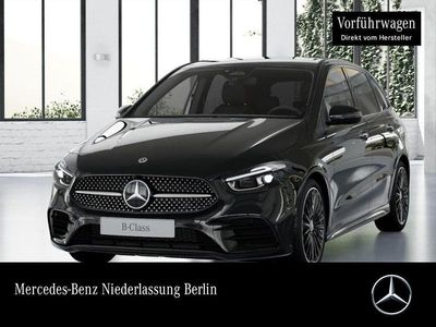 Gebraucht Mercedes B180 AMG 136 PS (100 kW) 2025 Schwarz Van / Kleinbus