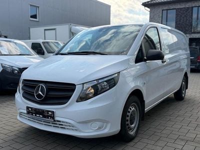 Gebraucht Mercedes Vito 136 PS (100 kW) 2020 Weiß Van
