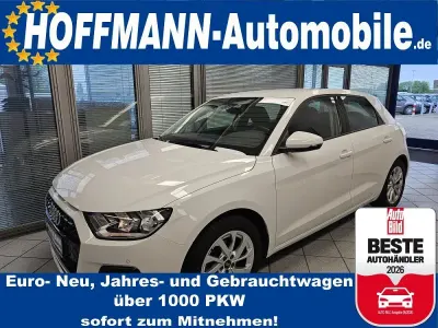 Gebraucht Audi A1 Advanced 110 PS (80 kW) 2023 Alpinweiß SUV