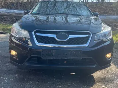 Second-hand Subaru XV Comfort 147 CP (108 kW) 2013 Negru SUV
