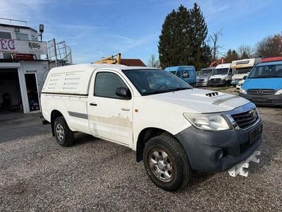 Weiß Gebraucht 2012 Toyota HiLux Abholung | 12.500 € (Superpreis)
