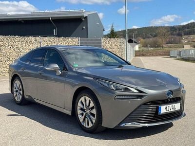 Gebraucht Toyota Mirai Executive 182 PS (133 kW) 2022 Precious metal Limousine