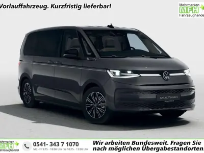 Neu VW Multivan Style 150 PS (110 kW) 2026 Indiumgrau metallic Van / Kleinbus