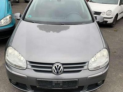 Grau Gebraucht 2008 VW Golf VI United Kleinwagen | 3.450 € (Guter Preis)