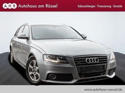 Grau Gebraucht 2009 Audi A4 Performance Kombi | 5.790 € (Guter Preis)