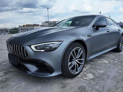 Mercedes AMG GT 43