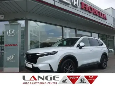 Gebraucht Honda CR-V Elegance 184 PS (135 kW) 2025 Diamond dust p SUV