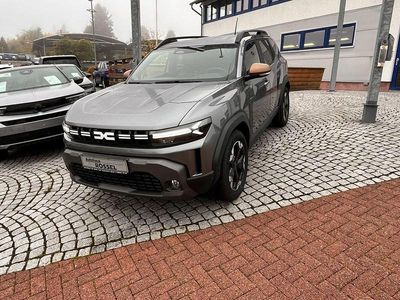 Nowe Dacia Duster Extreme 141 KM (103 kW) 2025 Szary SUV