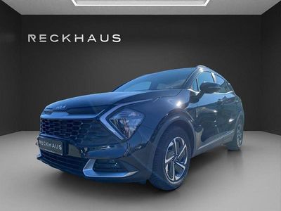 Usata Kia Sportage Comfort 150 CV (110 kW) 2025 Nero SUV