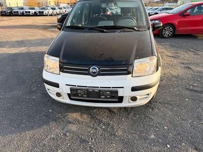 Gebraucht Fiat Panda 60 PS (44 kW) 2006 Schwarz Kleinwagen
