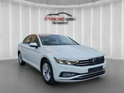 Occasion VW Passat Style 122 ch (89 kW) 2021 Blanc Berline