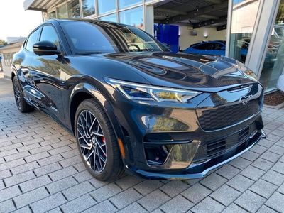 Grau metallic Gebraucht 2022 Ford Mustang Mach-E GT SUV | 56.990 €