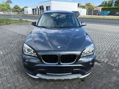 Gebraucht BMW X1 Advantage 143 PS (105 kW) 2014 Grau SUV