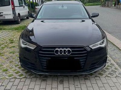 Gebraucht Audi A6 Sport 190 PS (139 kW) 2015 Schwarz Kombi