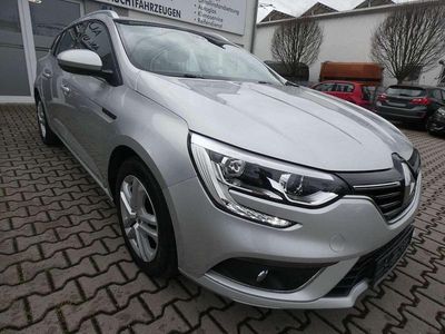 Gebraucht Renault Mégane GrandTour Business 116 PS (85 kW) 2020 Grau Kombi