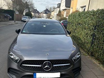 Gebraucht Mercedes A250 Business 224 PS (164 kW) 2020 Grau Limousine