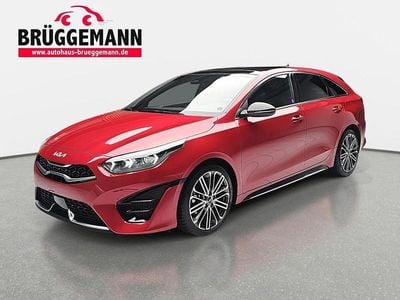 Usata Kia ProCeed GT-Line 140 CV (102 kW) 2025 Rosso Station wagon
