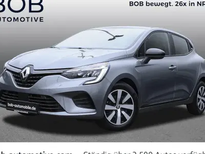 Gebraucht Renault Clio V Evolution 100 PS (73 kW) 2023 Grau Limousine