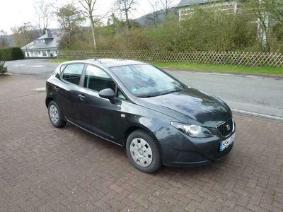 Gebraucht Seat Ibiza Reference 69 PS (50 kW) 2010 Grau metallic Limousine