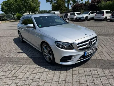 Usado Mercedes E220
