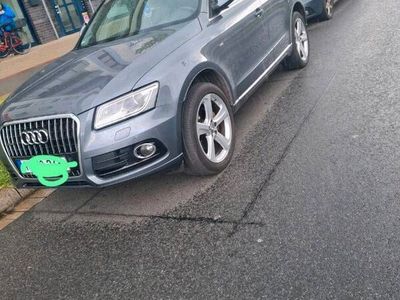 gebraucht Audi Q5 s line Quatro tronic 2.0