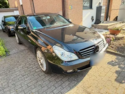 Gebraucht Mercedes CLS500