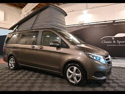 Gebraucht Mercedes V220 Marco Polo 190 PS (139 kW) 2016 Grau Van / Kleinbus