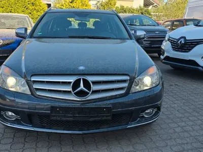 Second-hand Mercedes C180 156 CP (114 kW) 2008 Gri Break