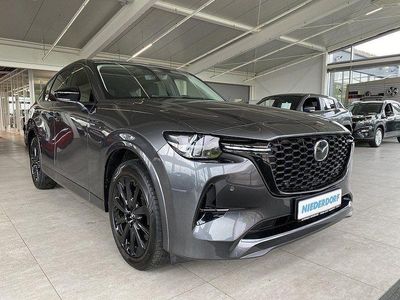 Brugt Mazda CX-60 Homura-Line 254 HK (186 kW) 2024 Grå SUV