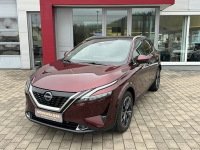 gebraucht Nissan Qashqai 1.5 VC-T e-Power Tekna Technologie Paket