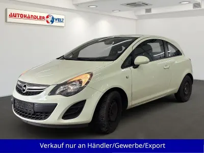 Gebraucht Opel Corsa