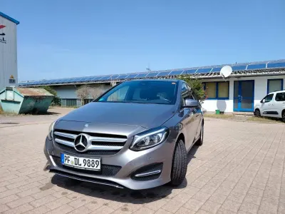 Gebraucht Mercedes B200