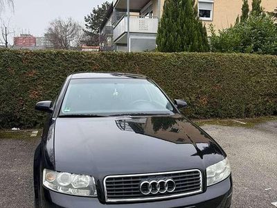Gebraucht Audi A4 131 PS (96 kW) 2002 Limousine