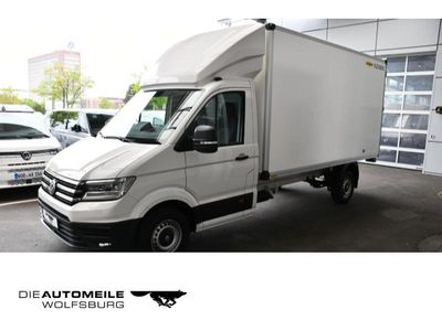Usata VW Crafter 177 CV (130 kW) 2024 Bianco Furgone