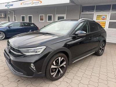 Second-hand VW Taigo Style 110 CP (80 kW) 2022 Negru SUV