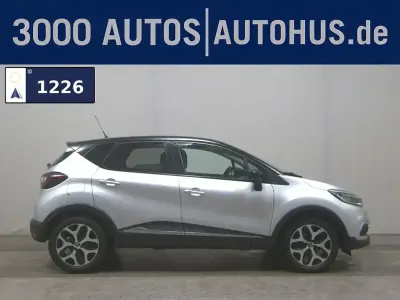 Gebraucht Renault Captur
